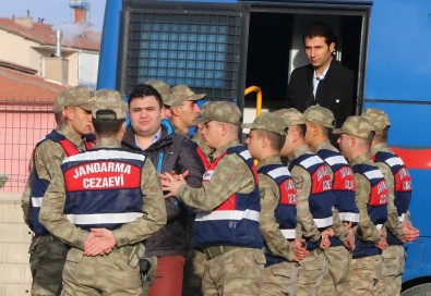 Malatya'da FETÖ/PDY Sanıkları Yargılanıyor