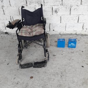 Mert Ali'nin Tekerlekli Sandalyesinin Aküsünü Çalan Hırsız Komşusu Çıktı