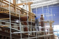 YABANCI YATIRIMCI - Milyon Dolarlık Tekneler Yaz Sezonuna Hazırlanıyor