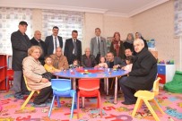 İKİNCİ EL EŞYA - Muhtarlar ALGEM'i Ziyaret Etti