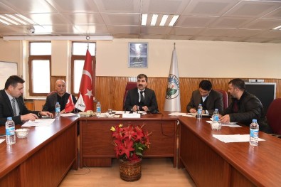 Muş Belediyesi Yılın İlk Meclis Toplantısını Yaptı