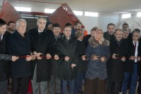 HARUN ERSIN POLAT - Pasinler'de 450 Bin TL'lik Patates Boylama Makinesi Hizmete Girdi