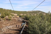 HAVA BİSİKLETİ - Resul Osman Dağı Mesire Alanı Büyümeye Devam Ediyor