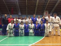 İSMAİL YILMAZ - Salihlili Judoculardan Madalya Yağmuru