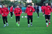 YUSUF ZIYA YıLMAZ - Samsunspor'da 5 Oyuncu Serbest Kalabilir