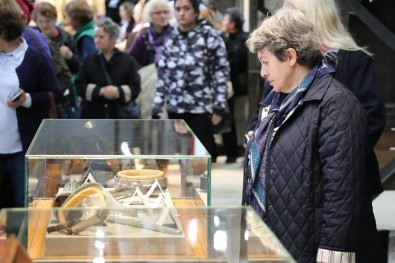 Seka Kağıt Müzesi 171 Bin 611 Kişiyi Tarihle Buluşturdu