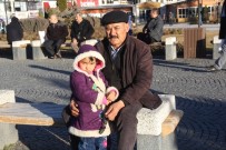 YAPAY KAR - Sivas'a Kış Gelmedi