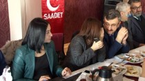 ERKEN SEÇİM - SP Genel Başkanı Karamollaoğlu Açıklaması 'Cumhurbaşkanlığı İçin Bir Aday Çıkaracağız'