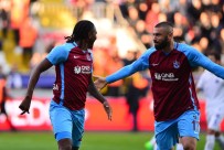 OLCAY ŞAHAN - Trabzonspor Sol Gösterip, Sağ Vurdu
