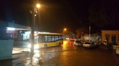 Turanlar Mahallesinden Aydın'a Halk Otobüsü Seferleri Başladı