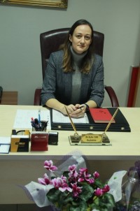 Türkiye'nin En Genç Başhekimlerinden Dr. Can Pınarhisar'daki Görevine Başladı