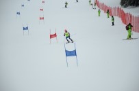 MEHMET DEMIRCI - Uludağ'da Kayak İl Birinciliği Heyecanı Tamamlandı