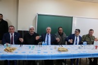 MEHMET NURİ ÇETİN - Varto'da 5 Yıllık Kan Davası Barışla Sonuçlandı