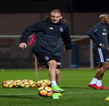 BELEK - Vida İlk Antrenmanına Çıktı