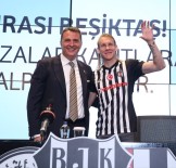 Vida, Resmen Beşiktaş'ta