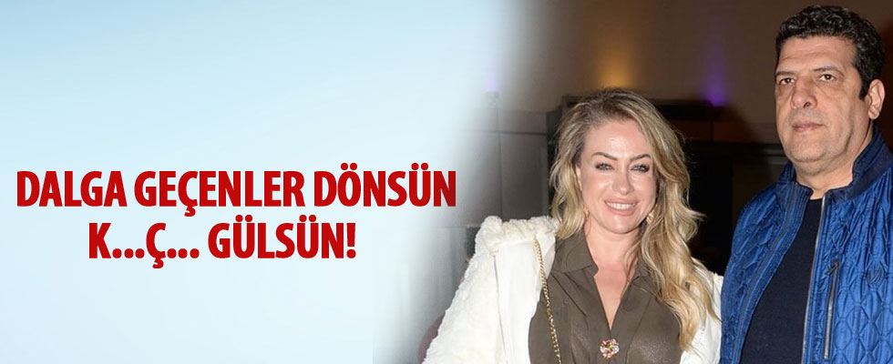 Yeliz Yeşilmen'den ağır yanıt