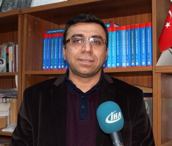 Yrd. Doç. Dr. Erkan Afşar Açıklaması 'İran'da Yaşanan Toplumsal Olaylar Bölge Ekonomisini Etkileyecektir'