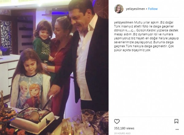 Yeliz Yeşilmen'den ağır yanıt