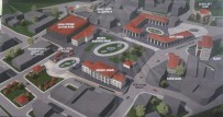 İRFAN TATLıOĞLU - 22 Bin Nüfuslu İlçeye 30 Milyon Liralık Meydan Yapılıyor
