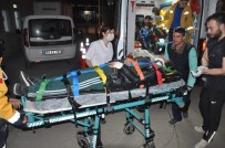 6 Suriyeli, 1 Afganistanlı Trafik Kazasında Yaralandı