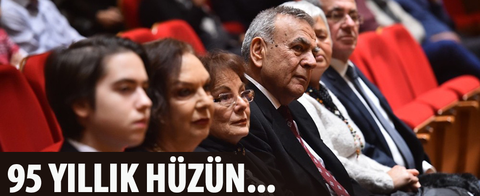 95 yıllık hüzün