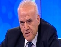 AHMET ÇAKAR - Ahmet Çakar'dan Aziz Yıldırım'a olay sözler! 'Hainin parasıyla...'