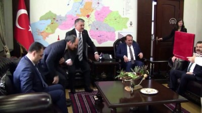 AK Parti Genel Başkan Yardımcısı Karacan Açıklaması