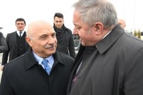 ENERJİ SANTRALİ - AK Partili Vekiller Kayseri OSB'yi Ziyaret Etti