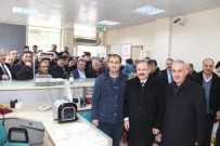 Akşar Mahallesi'ndeki PTT Şubesi Artık Haftanın Beş Günü Açık Olacak Haberi