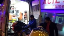 AHMET YÜKSEL - Aksaray'da Trafik Kazaları Açıklaması 9 Yaralı