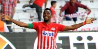 YILDIZ FUTBOLCU - Antalyaspor'da Eto'o'nun Durumu Bugün Belli Oluyor