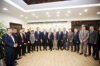 YENİMAHALLE BELEDİYESİ - Berberlerden Yenimahalle'ye Çıkartma