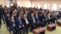 İNSANI YARDıM VAKFı - Bursa'da Uyuşturucu İle Mücadele Konferansı