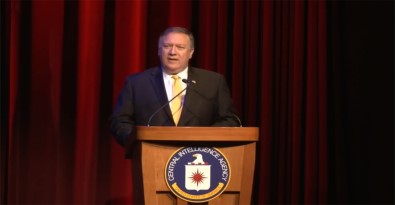 CIA Başkanı Rusya'yı Hedef Aldı
