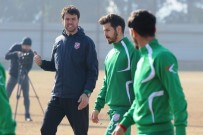 SELÇUK YAŞAR - Cihat Arslan Açıklaması 'Gemiyi Karaya Sağ Salim Yanaştırmaya Geldim'