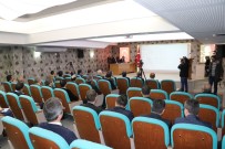 RUHI YAYLACı - Düzce'deki Yatırımlar Konuşuldu