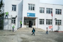 MÜKERREM TOLLU - Erdemli Belediyesi'nden Eğitim Kurumlarına Destek Sürüyor