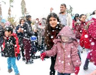 ATIF YILMAZ - Forum Mersin'de '5. Kar Festivali' Başlıyor