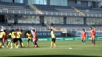 JAMAIKA - Futbol Açıklaması Hazırlık Maçı