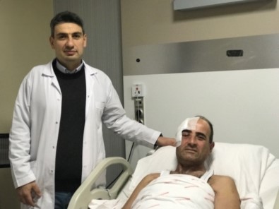 Gürcü Profesör Türk Doktorlar Sayesinde Kör Olmaktan Kurtuldu