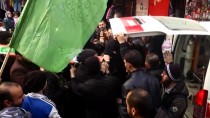 SAMIMIYET - Hamas Yöneticilerinden Alemi'nin Cenaze Töreni