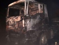 TSK: İdlib'te askeri konvoya saldırı yapıldı!