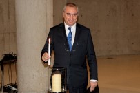 DIPLOMAT - İsrail Büyükelçiliği Yahudi Soykırımını Andı