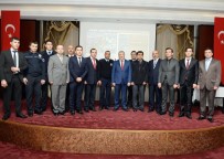 İSTANBUL EMNIYET MÜDÜRÜ - İstanbul İl Emniyet Müdürü Mustafa Çalışkan Açıklaması 'İstanbul'da Terörü Bitirdik'