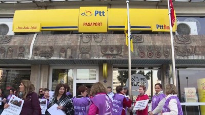 İzmirli Kadınlardan Zeytin Dalı Harekatı'na Mektuplu Destek