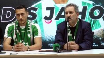 FATIH YıLMAZ - Jahovic'ten Konyaspor'a 3,5 Yıllık İmza
