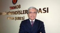MEHMET TATAR - JMO'da Başkan Dr. Mehmet Tatar