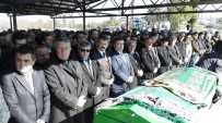 FIKRET ZAMAN - Kabarık, Son Yolculuğuna Uğurlandı