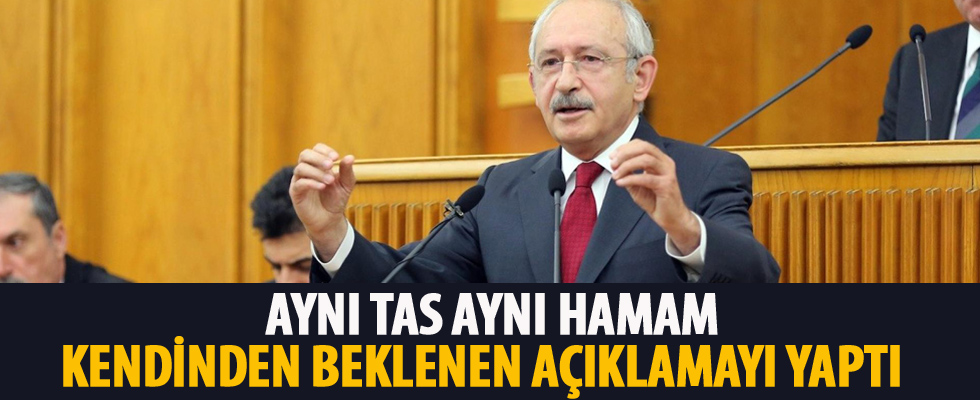 Kılıçdaroğlu'ndan TTB operasyonuna tepki