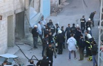 ÖNCÜPINAR - Kilis'e 2 roket daha düştü